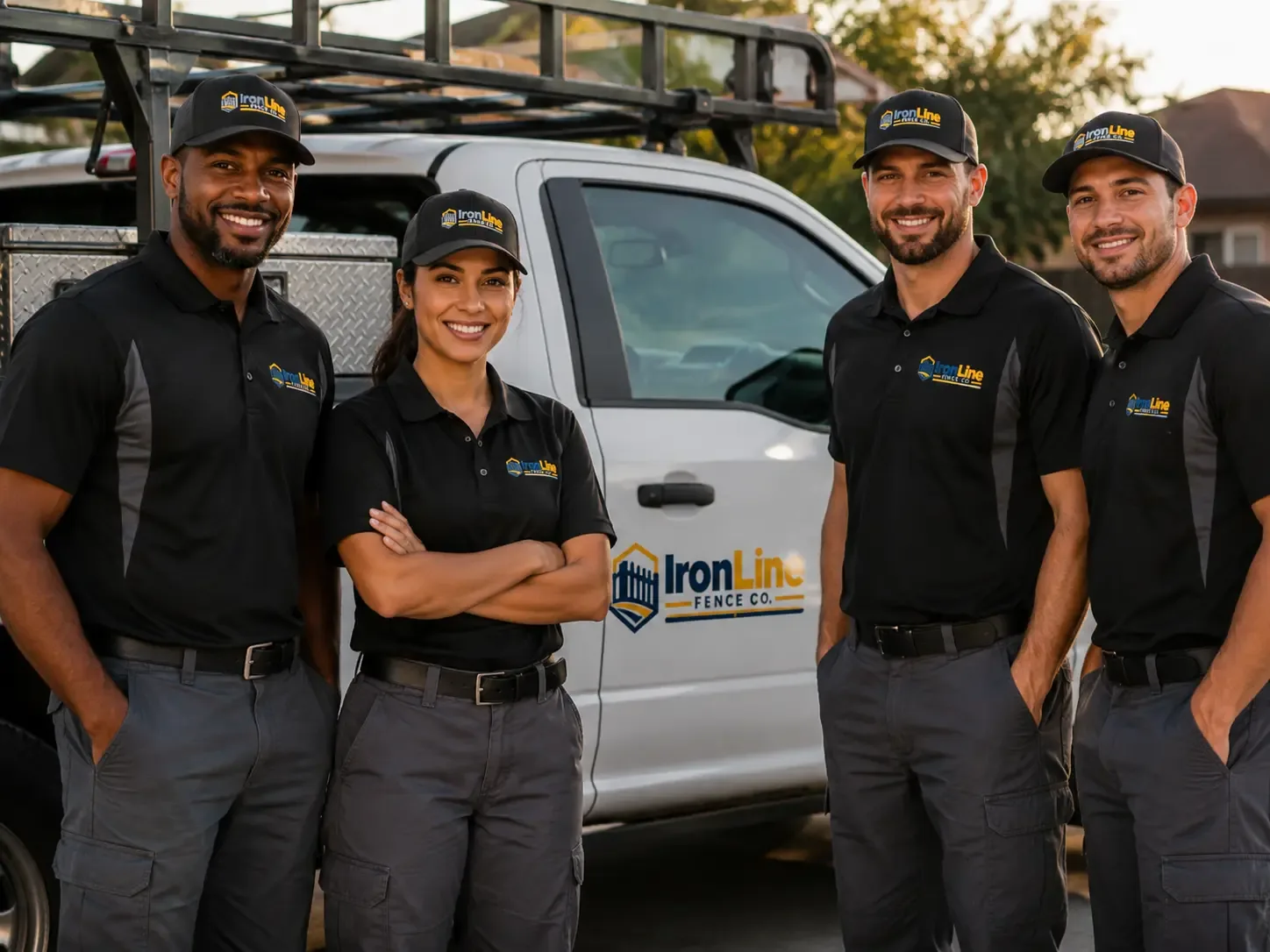 Metal Fence Installation company in Maryville, TN